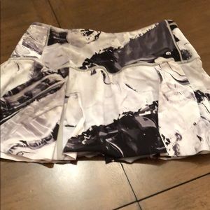 Lululemon Tennis Skirt Size 4